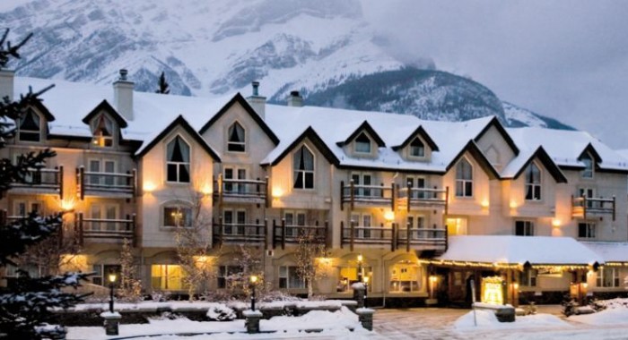 Rundlestone Lodge